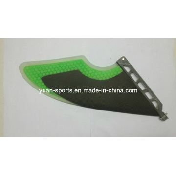 Honeycomb Glassfiber Surf Fin für Surfboard, Paddle Boards